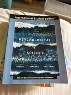Psychological Science 7th Edition, Ophalen of Verzenden, Gelezen, Overige onderwerpen