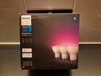 Philips Hue GU10 White & Color Ambiance spotjes [NIEUW], Huis en Inrichting, Lampen | Losse lampen, Led-lamp, Minder dan 30 watt