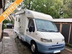 Fiat Rimor Sailer 600, Caravans en Kamperen, Campers, Tot en met 2, Bedrijf, Diesel, 5 tot 6 meter