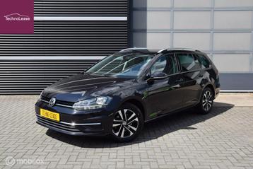 Volkswagen Golf Variant 1.0 TSI IQ-drive Adaptieve Cruise Co beschikbaar voor biedingen