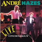 André Hazes - Concertgebouw Live (CD), Ophalen of Verzenden, Levenslied of Smartlap