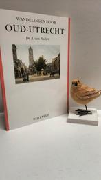 Hulzen, Dr. A. van; Wandelingen door Oud-Utrecht, Ophalen of Verzenden, 20e eeuw of later, Gelezen