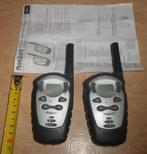 Walkie-talkies (Marquant MFR-SP-3380), Minder dan 2 km, Gebruikt, Ophalen of Verzenden, Portofoon of Walkie-talkie