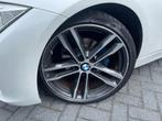 BMW 3-serie 320i High Executive | M Sport | Automaat | Schui, Automaat, Euro 5, Achterwielaandrijving, Zwart
