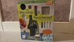 speelgoed microscoop set Nieuw!!, Ophalen of Verzenden, Zo goed als nieuw