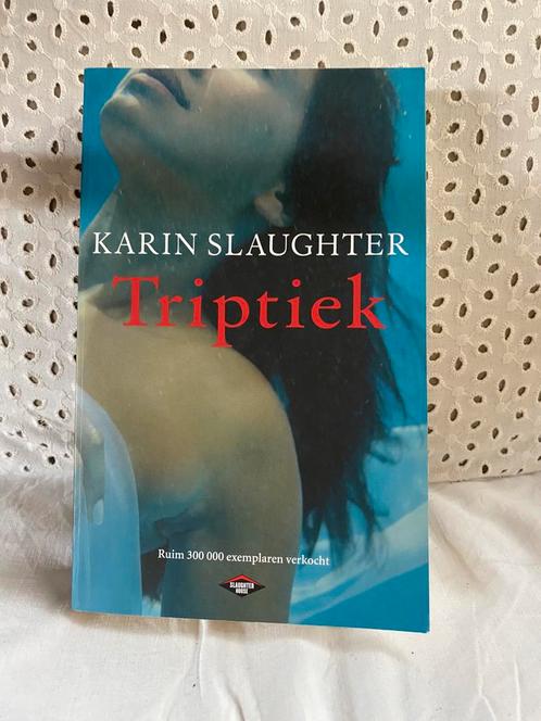 Karin Slaughter - Triptiek, Boeken, Thrillers, Nieuw, Nederland, Ophalen of Verzenden