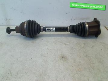 AANDRIJFAS RECHTS VOOR Audi A4 Avant (B9) (8K0407271AJ) beschikbaar voor biedingen