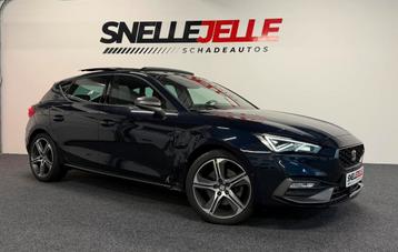 Seat Leon fr 2.0 TSI 190pk| Bom Vol!!|pano|acc|beats| beschikbaar voor biedingen