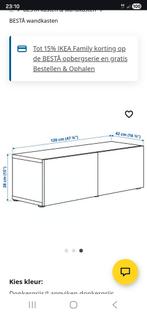 Gratis wandmeubel - Ophalen, Overige materialen, Gebruikt, Ophalen of Verzenden, Minder dan 150 cm