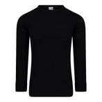 Beeren heren t-shirt, M3000, zwart, r-hals,Lm M/XXL 4stuks, Hemd, Beeren Bodywear, Zwart, Ophalen of Verzenden