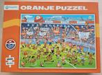 Hoogvliet Oranje Puzzel - 1000 stukjes, Hobby en Vrije tijd, Denksport en Puzzels, Ophalen of Verzenden, 500 t/m 1500 stukjes