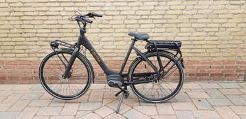 Cortina Common Family met Bosch middenmotor.   beschikbaar voor biedingen