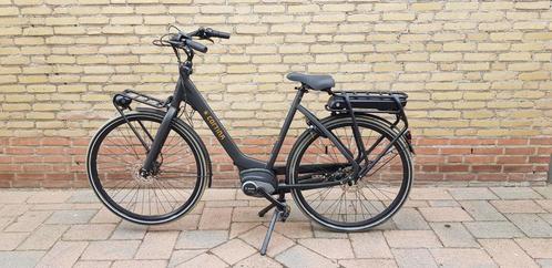 Cortina Common Family met Bosch middenmotor., Fietsen en Brommers, Elektrische fietsen, Zo goed als nieuw, Cortina, 59 cm of meer