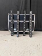 8x showtec sunstrip active, Ophalen, Gebruikt, Licht