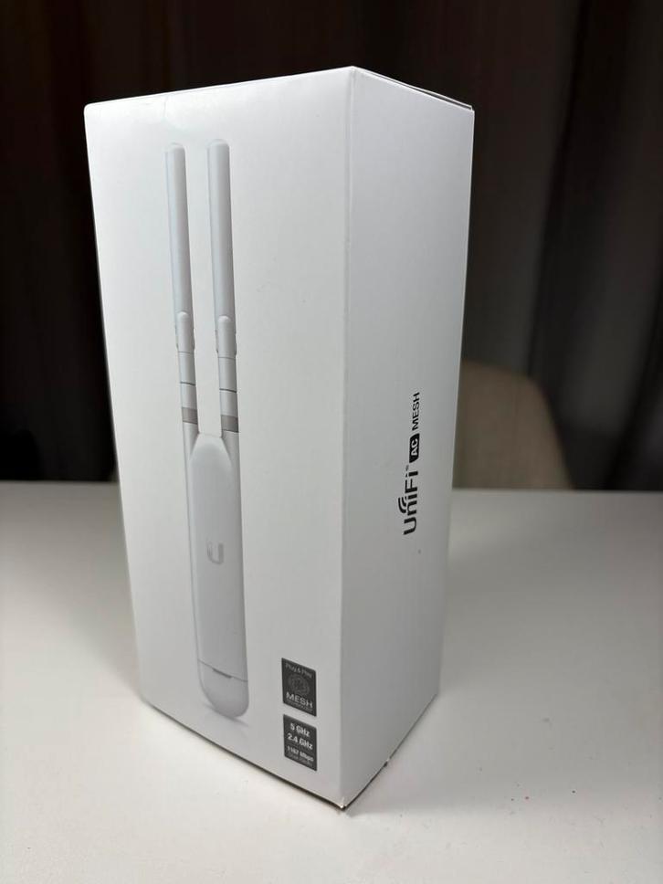 Unifi AC Mesh Access Point nieuw!, Computers en Software, Accesspoints, Nieuw, Verzenden