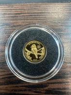 24k Gouden Verzamelmunt PROOF!, Ophalen of Verzenden, Losse munt, Goud