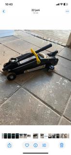 Autokrik hydraulischer Rangier Wagenheber, Ophalen, Gebruikt, Hydraulisch, Garagekrik