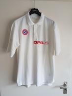 Vintage fc Bayern München adidas polo shirt jaren 90 rare, Kleding | Heren, Maat 52/54 (L), Wit, Ophalen of Verzenden, Adidas