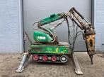 Te koop brokk DMX 520 slooprobot/elektrische graafmachine, Zakelijke goederen, Machines en Bouw | Kranen en Graafmachines, Graafmachine