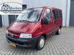 Peugeot Boxer Bus 290C 2.0 BENZINE, Voorwielaandrijving, 1998 cc, Gebruikt, Origineel Nederlands