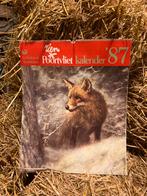 Rien Poortvliet kalender, Ophalen, Maandkalender, Zo goed als nieuw