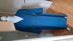 Prachtige jurk mt 44, Kleding | Dames, COS, Blauw, Maat 42/44 (L), Ophalen of Verzenden