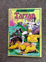 Tarzan. De Vallei des Doods. Uitstekende en spannende strip!, Ophalen of Verzenden