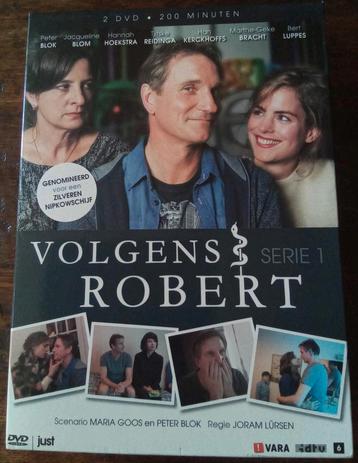 Volgens Robert serie 1  beschikbaar voor biedingen