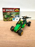 Lego 71700 Ninjago jungle aanvalsvoertuig, Ophalen of Verzenden, Zo goed als nieuw