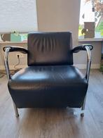 leolux scylla, Huis en Inrichting, Fauteuils, Ophalen, Gebruikt, 75 tot 100 cm, Metaal