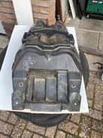 Yamaha FZ6N Hitteschild Uitlaat Bescherming, Ophalen, Gebruikt