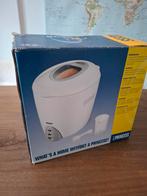 Princess broodbakmachine Type "151939", Ophalen, Kijkvenster