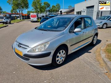 Peugeot 307 1.6-16V XS Airco Bj:2001 NAP! beschikbaar voor biedingen