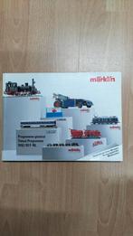 Mäklín 1992/93 catalogus, Hobby en Vrije tijd, Modeltreinen | H0, Wisselstroom, Zo goed als nieuw, Märklin, Boek, Tijdschrift of Catalogus