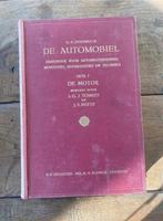 De automobiel deel 1, 2 en 3, Ophalen of Verzenden
