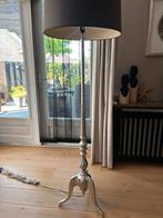 Landelijke staande lamp, Huis en Inrichting, Lampen | Vloerlampen, Ophalen, Metaal, 150 tot 200 cm, Landelijk