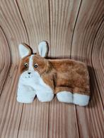 Zippypaws Squeaky Puppy Corgi, Ophalen of Verzenden, Gebruikt, Knuffels