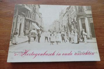 boek - 's-Hertogenbosch in oude ansichten deel 1 / Den Bosch beschikbaar voor biedingen