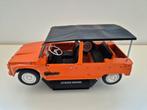 Vintage Solido schaalmodel 1/18 Citroën Mehari, Ophalen of Verzenden, Zo goed als nieuw, Auto, Solido