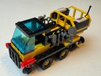 LEGO - Set 4541 - Trains- Rail and Road Service Truck (1999), Complete set, Ophalen of Verzenden, Lego, Zo goed als nieuw