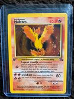 1e editie Moltres, Hobby en Vrije tijd, Verzamelkaartspellen | Pokémon, Ophalen of Verzenden
