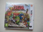 Legend of Zelda Triforce Heroes Nintendo 3DS 3-ds, 1 speler, Nieuw, Ophalen of Verzenden, Role Playing Game (Rpg)