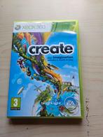Create - Xbox 360, Spelcomputers en Games, Games | Xbox 360, Puzzel en Educatief, Gebruikt, 1 speler, Ophalen of Verzenden