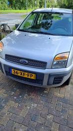 Ford Fusion 1.4 16V 2007 /airco/APK jan 2026, Voorwielaandrijving, Origineel Nederlands, Euro 4, 900 kg
