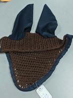 Hkm oornetje maat Cob bruin blauw, Eu, Eh, Eu, Ophalen of Verzenden