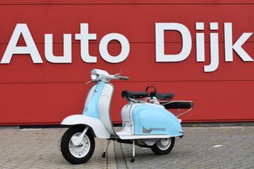 Lambretta 125 LI Prachtig! | Volledig gerestaureerd beschikbaar voor biedingen