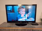 Tv televisie LG 47 inch 47LH3000 doet het nog uitstekend, Ophalen, Gebruikt, 50 Hz, LCD