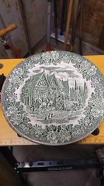 2 Engelse diner borden 25 cm, Antiek en Kunst, Ophalen