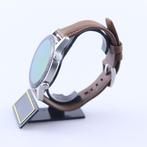 Huawei Smartwatch GT2 Zwart met bruin lederen bandjes, Sieraden, Tassen en Uiterlijk, Smartwatches, Huawei, Zo goed als nieuw