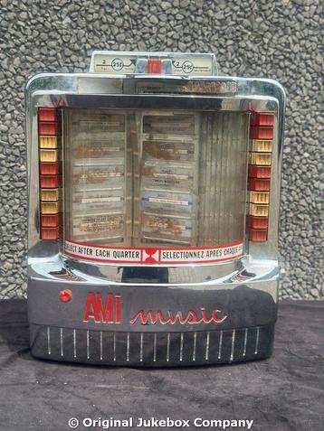 jukebox beschikbaar voor biedingen